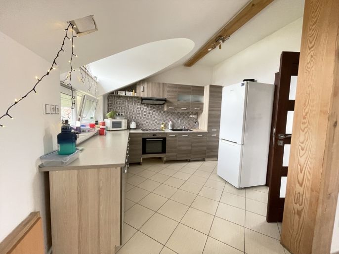 Pronájem, Byt 3+kk, Ostrava