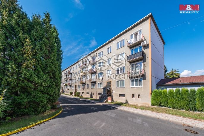 Prodej, Byt 4+1, Podbořany