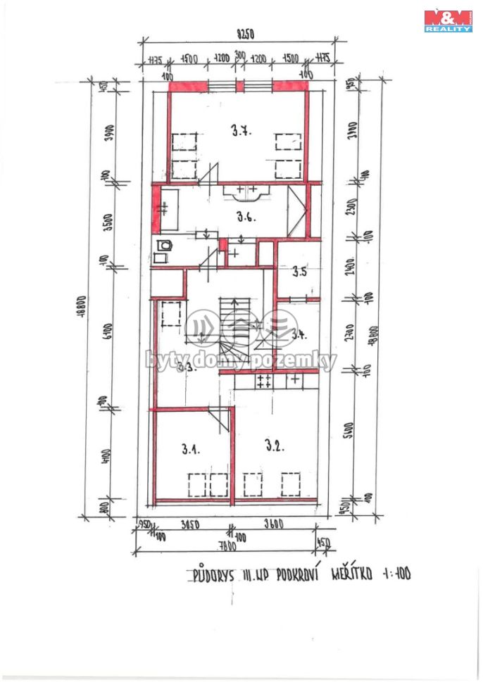 Prodej, Rodinný dům, Nymburk