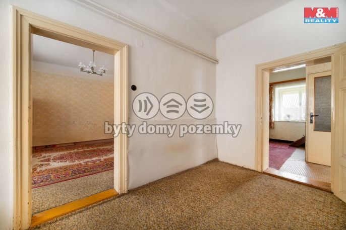 Prodej, Rodinný dům, Brněnec