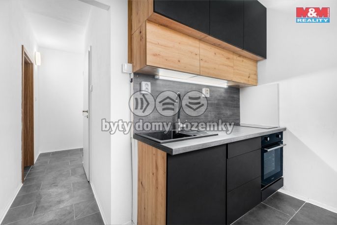 Pronájem, Byt 1+1, Liberec