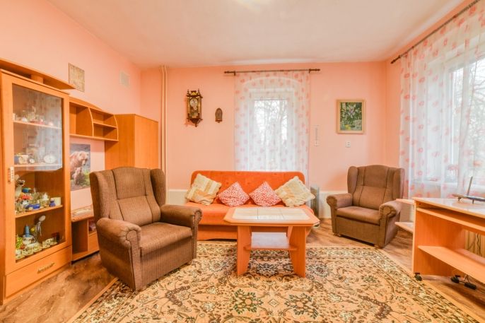 Prodej, Rodinný dům, Podhradí