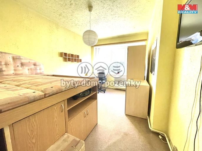Prodej, Byt 3+1, Louny