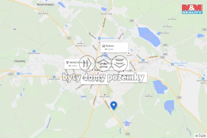 Prodej, Zahrada, Šluknov