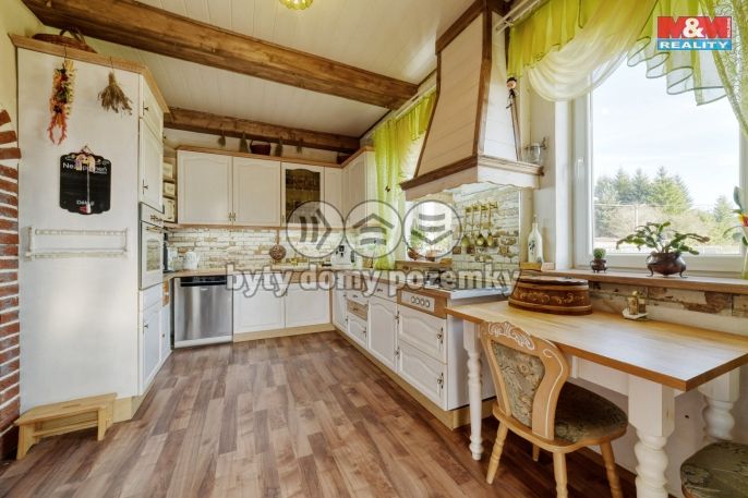 Prodej, Rodinný dům, Broumov