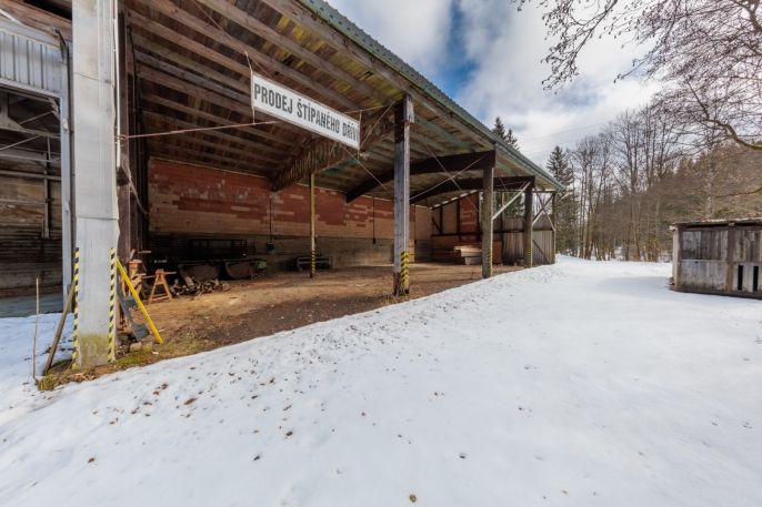 Prodej, Výrobní objekt, Nejdek