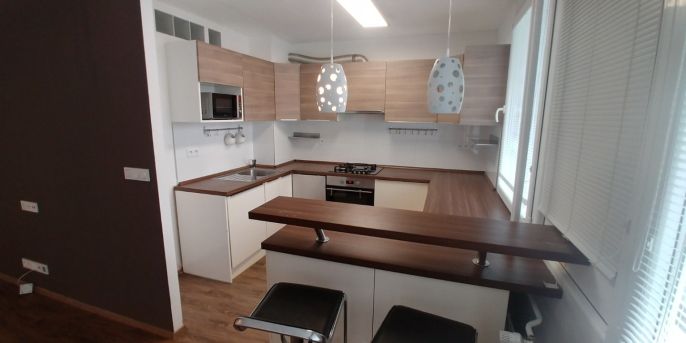 Pronájem, Byt 3+1, Slaný