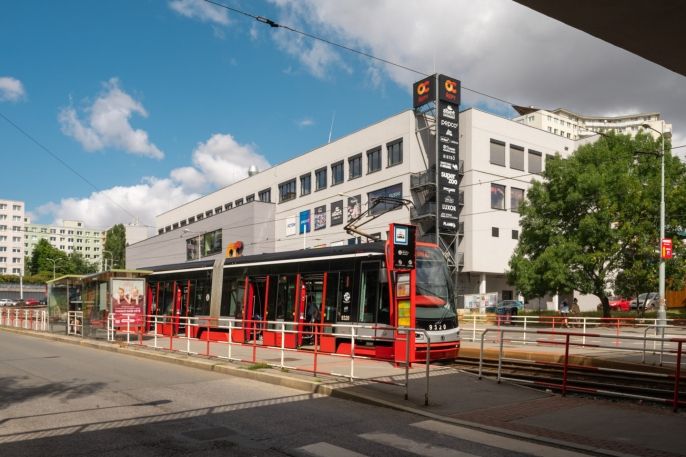 Prodej, Byt 2+kk, Praha