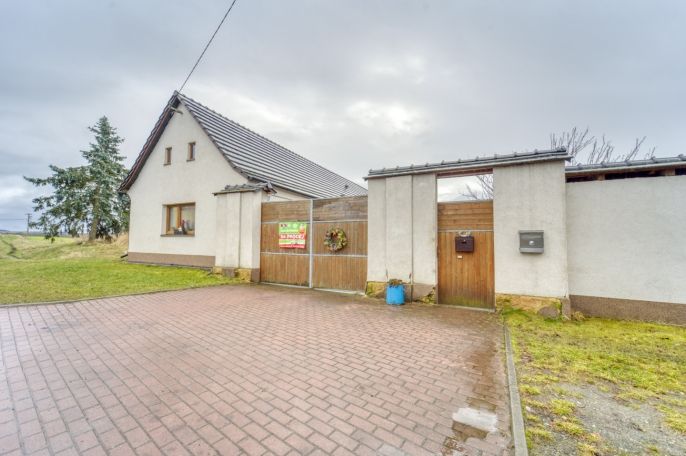 Prodej, Rodinný dům, Dobřany