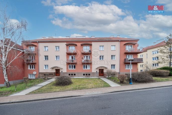 Pronájem, Byt 3+kk, Žatec