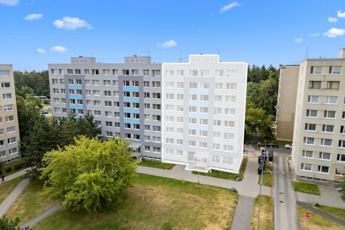 Prodej, Byt 1+kk, Kladno