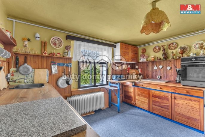 Prodej, Chalupa, Třebihošť