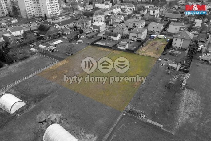 Prodej, Pozemek k bydlení, Opava