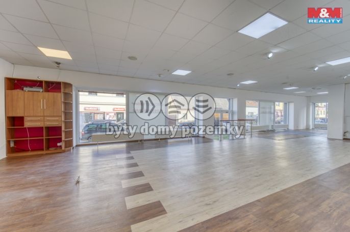 Pronájem, Obchod a služby, Praha