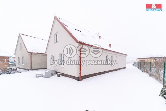 Prodej, Rodinný dům, Třebeň