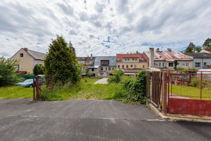 Prodej, Rodinný dům, Krásno