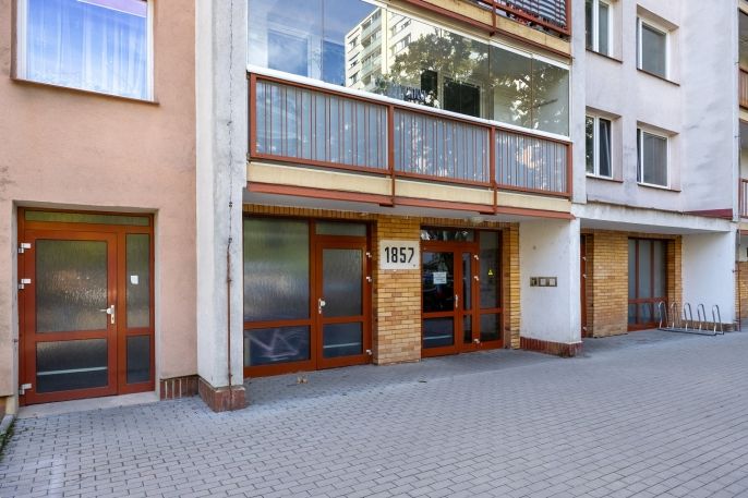 Prodej, Byt 2+1, Pardubice