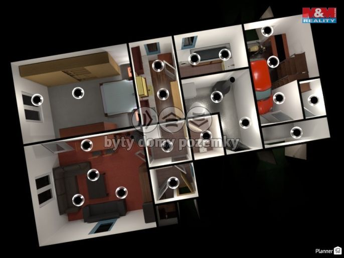 Prodej, Chalupa, Krejnice