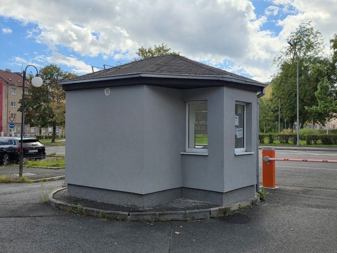 Pronájem, Komerční pozemky, Cheb