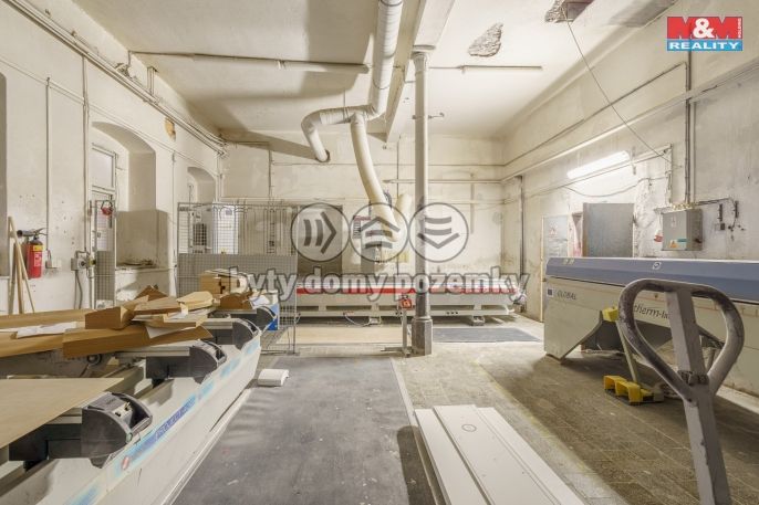 Prodej, Výrobní objekt, Karlovy Vary