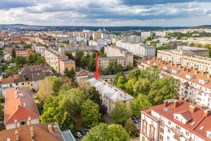 Pronájem, Byt 1+1, Plzeň