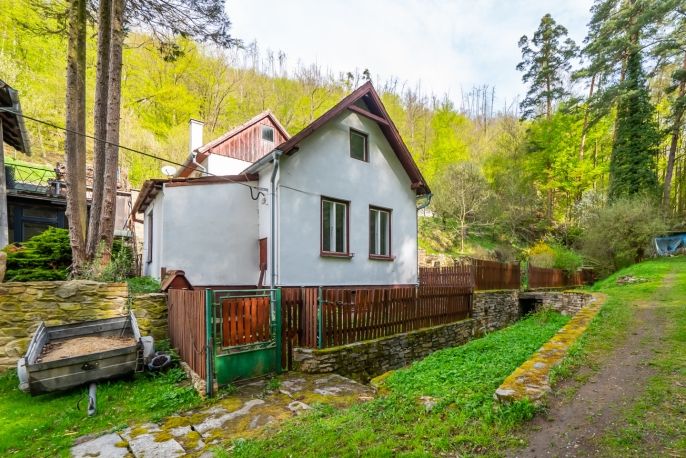 Prodej, Chalupa, Vranov nad Dyjí