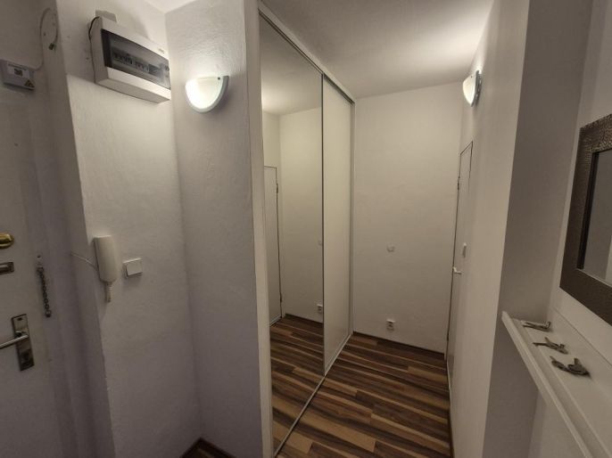 Pronájem, Byt 1+1, Ostrava