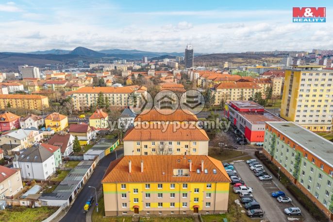 Prodej, Byt 3+1, Most