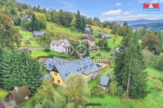 Prodej, Hotel, penzion, Rokytnice nad Jizerou