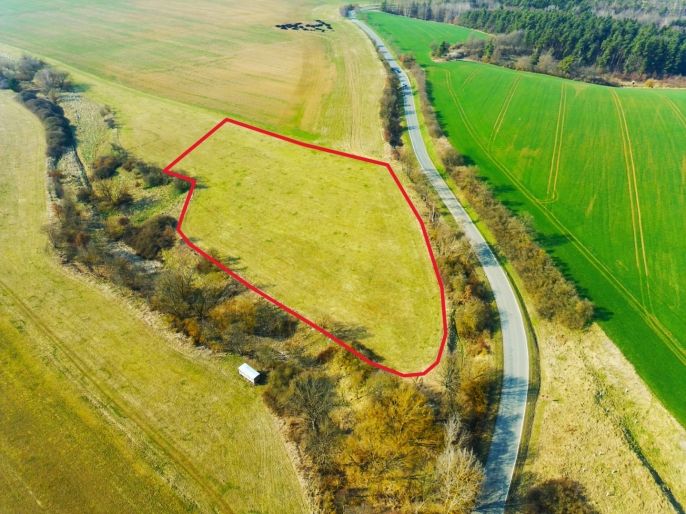 Prodej, Pole, Kladruby