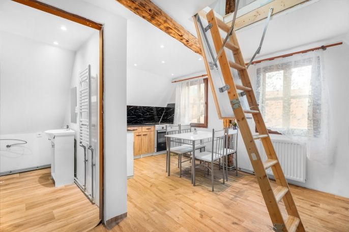 Prodej, Nájemní dům, Frýdlant