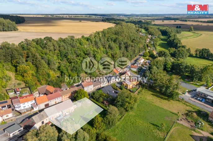 Prodej, Rodinný dům, Stochov