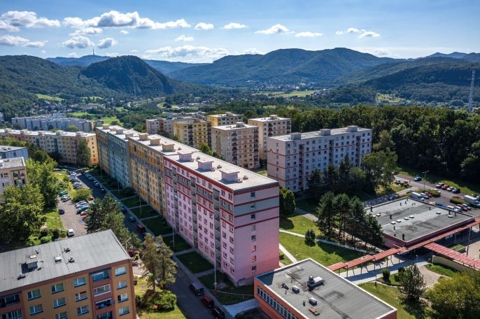 Prodej, Byt 1+1, Ústí nad Labem