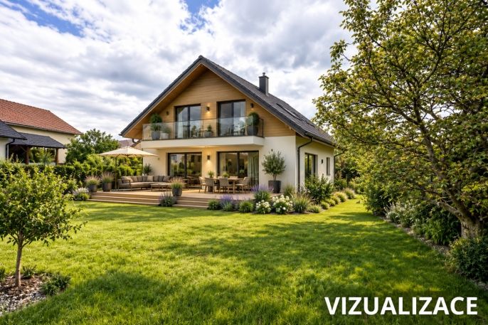 Prodej, Pozemek k bydlení, Velký Újezd