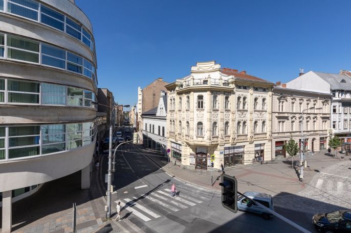 Prodej, Atypický byt, Ostrava
