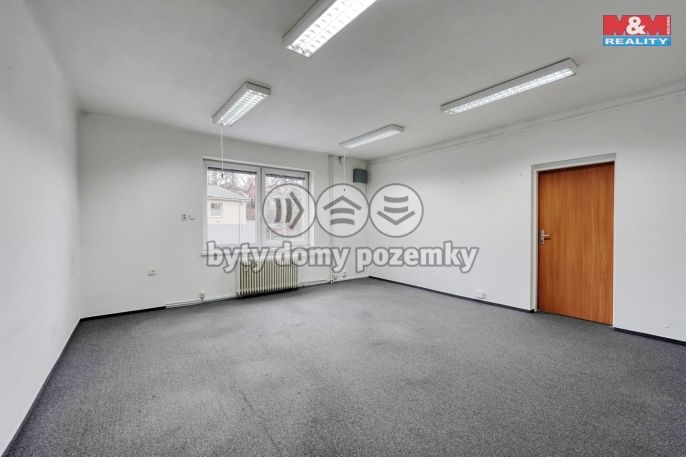Pronájem, Kancelářský prostor, Rokycany