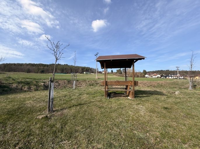 Prodej, Pozemek k bydlení, Drevníky