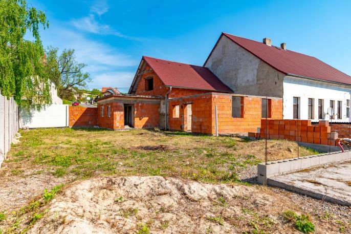 Prodej, Chalupa, Štěkeň