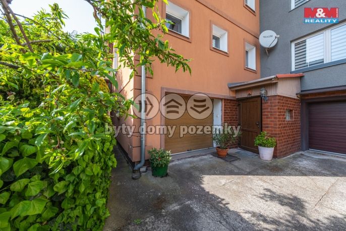 Prodej, Rodinný dům, Teplice