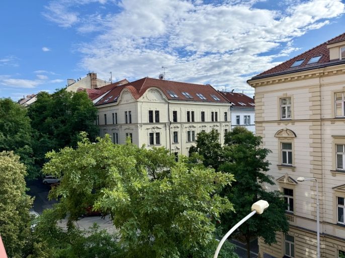 Pronájem, Byt 2+kk, Praha