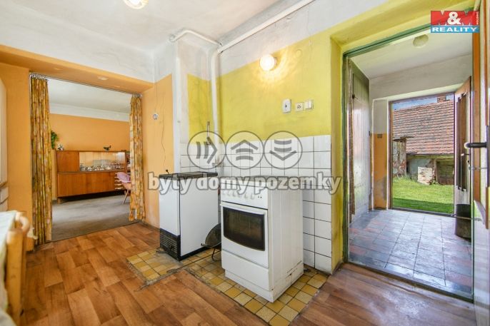 Prodej, Rodinný dům, Staňkov