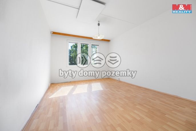 Prodej, Byt 3+1, Strašice