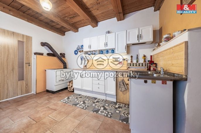 Prodej, Rodinný dům, Chocerady