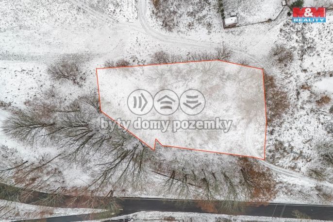 Prodej, Pozemek k bydlení, Luby