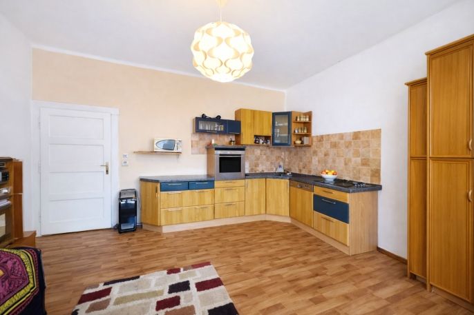 Prodej, Byt 2+kk, Praha