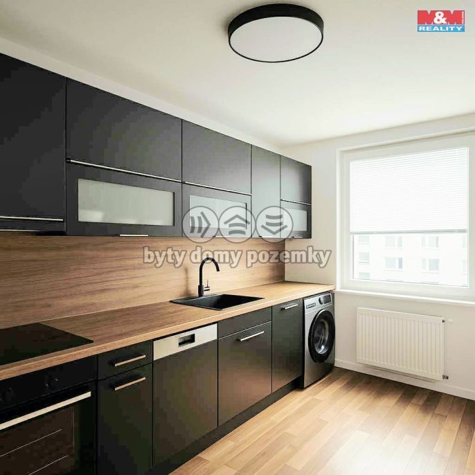 Prodej, Byt 3+1, Praha