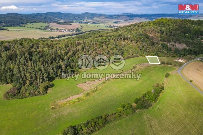 Prodej, Pozemek k bydlení, Bezděkov