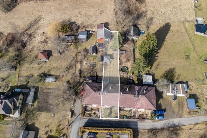 Prodej, Rodinný dům, Dešenice