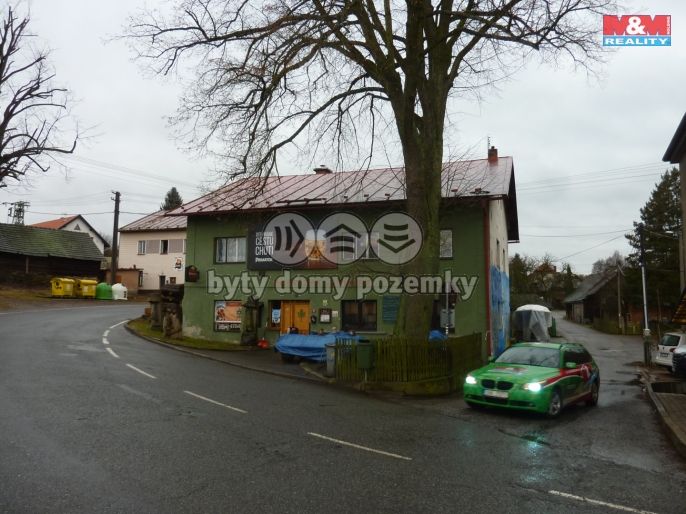 Prodej, Rodinný dům, Česká Čermná