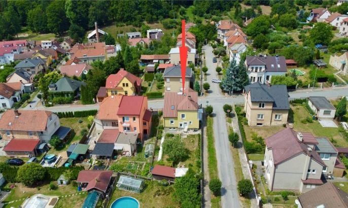 Prodej, Rodinný dům, Brandýs nad Orlicí